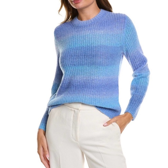 Vince Sweaters - Vince Space Dye Crew Sweater size M EUC